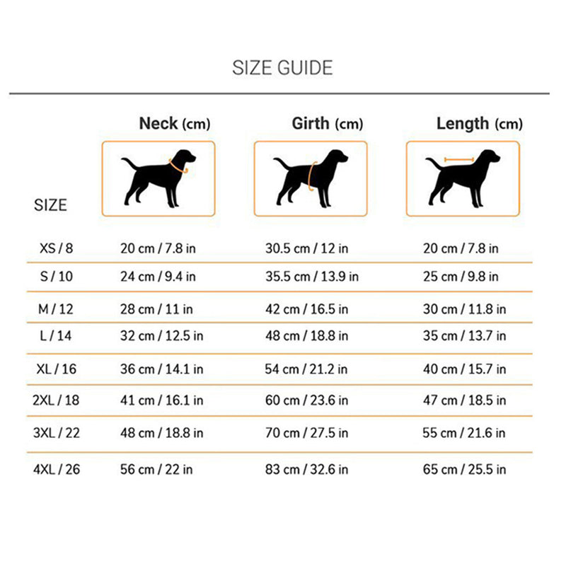 HUFT Cozy Knit Sweater For Dog - Blue