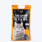 HUFT Cat Litter (Natural & Clumping) - Lavender Scented - 10 kg_13