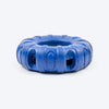 HUFT Chewtastic Roll-A-Tyre Chew Toy For Dog - Blue - Heads Up For Tails