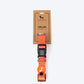 HUFT Classic Dog Collar - Orange (Can be Personalised) - Heads Up For Tails