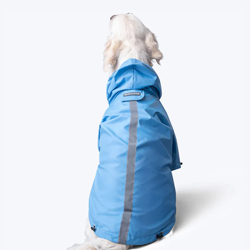 HUFT Customised Magical Mist Dog Raincoat_08