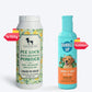 HUFT Easy To Clean Essential Puppy Combo - Pack of 2 - Heads Up For Tails