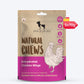 HUFT Natural Chews - Dehydrated Chicken Wings For Dog - 70g