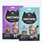 Meowsi by HUFT Fish Fiesta Cat Treats Combo - Heads Up For Tails