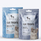 HUFT Fish Fiesta Cat Treats Combo - Heads Up For Tails