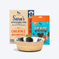 HUFT Food & Essential Dog Combo - Heads Up For Tails