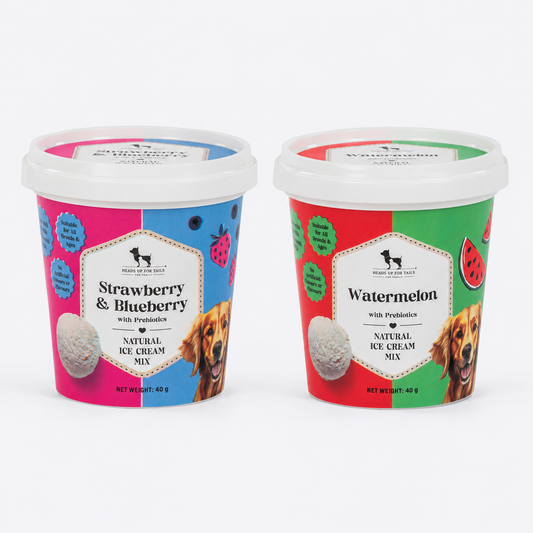 HUFT Frost Paws Mix For Dog