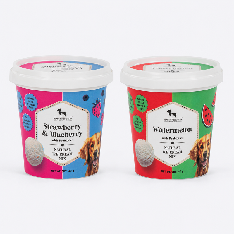 HUFT Frost Paws Mix For Dog