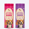 Huft Goat Milk Dog Cookies Chicken Liver & Grilled Chicken Combo - Heads Up For Tails