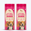 HUFT Goat Milk Dog Cookies - Chicken Liver - 200 g - Heads Up For Tails