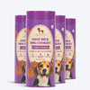HUFT Goat Milk Dog Cookies - Grilled Chicken - 200 g - Heads Up For Tails