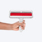 HUFT Just Roll It Pet Hair Removal Brush - Heads Up For Tails