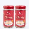 Hearty Chicken & Cheddar Cheese Healthy Dog Biscuits for All Breeds Gluten-Free, High-Protein 320g - Heads Up For Tails