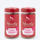 HUFT Hearty Chicken & Cranberries Healthy Dog Biscuits - 320 gm