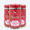Hearty Chicken & Cranberries Healthy Dog Biscuits by Heads Up For Tails, 320 g, protein-rich and grain-free.