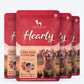 Hearty Chunky Chicken & Liver In Gravy Dog Wet Food - 70 g