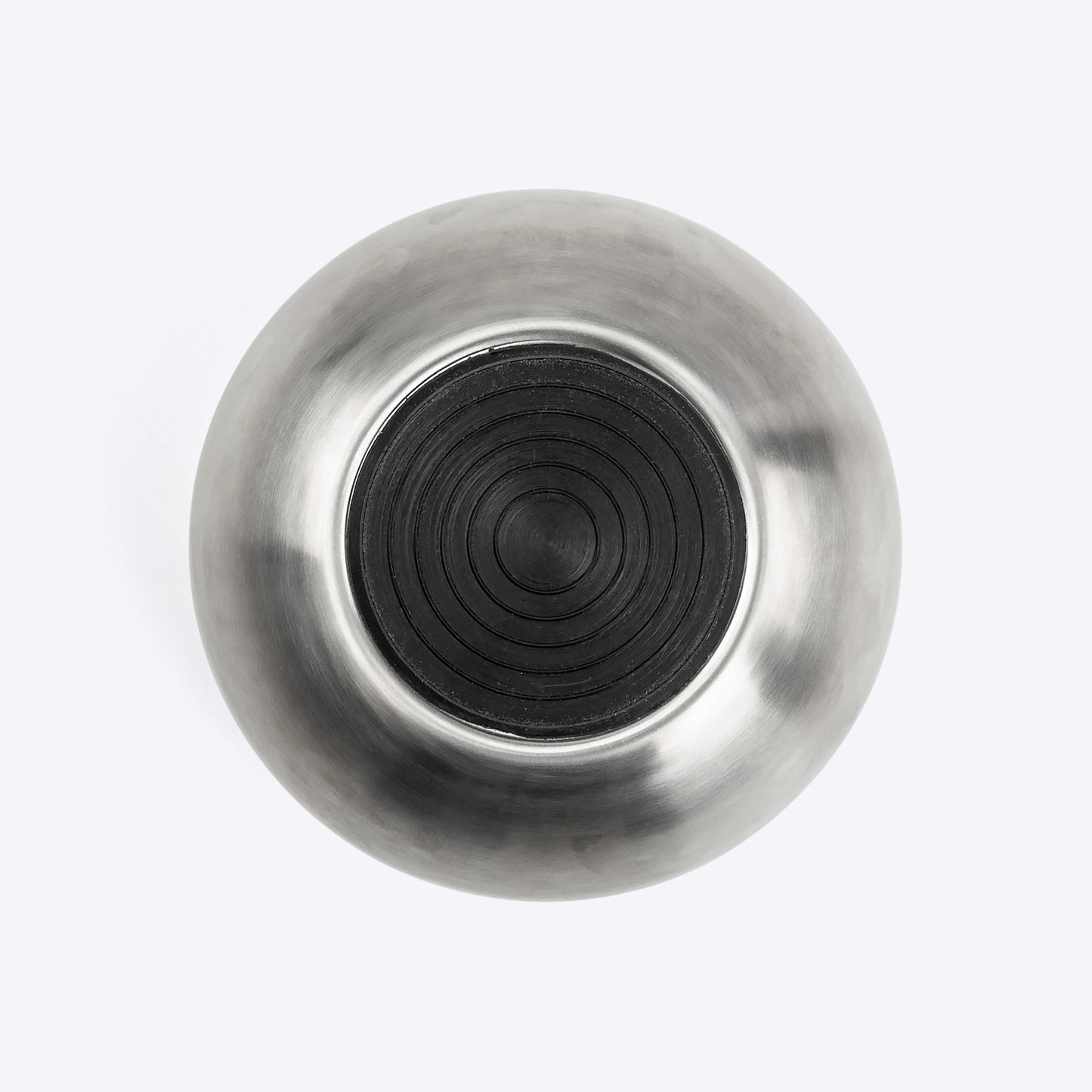 HUFT Hemiglobe Dog Bowl (Silver) - Heads Up For Tails
