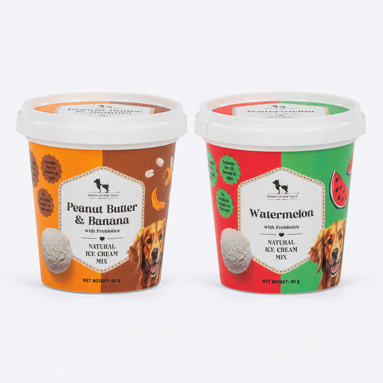 HUFT Ice Pup Mix For Dog