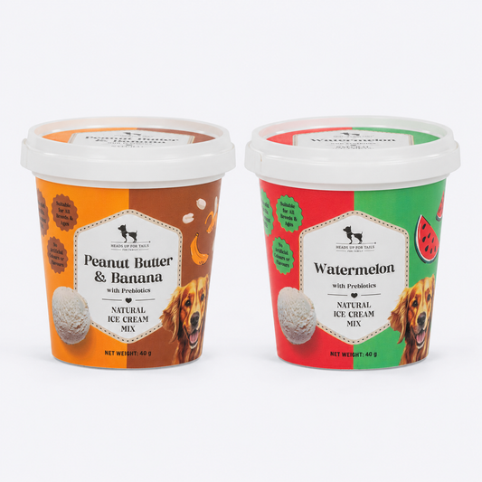 HUFT Ice Pup Mix For Dog