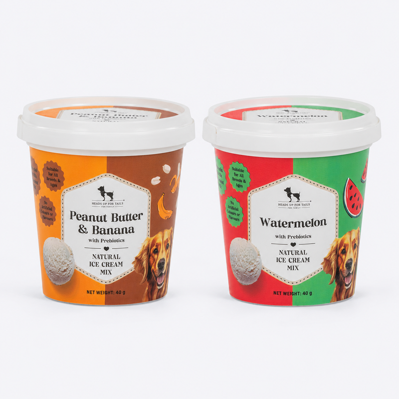 HUFT Ice Pup Mix For Dog