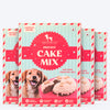 HUFT Instant Cake Mix for Dogs - 190 g - Heads Up For Tails