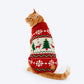HUFT Jolly Jumper Sweater For Cat - Red