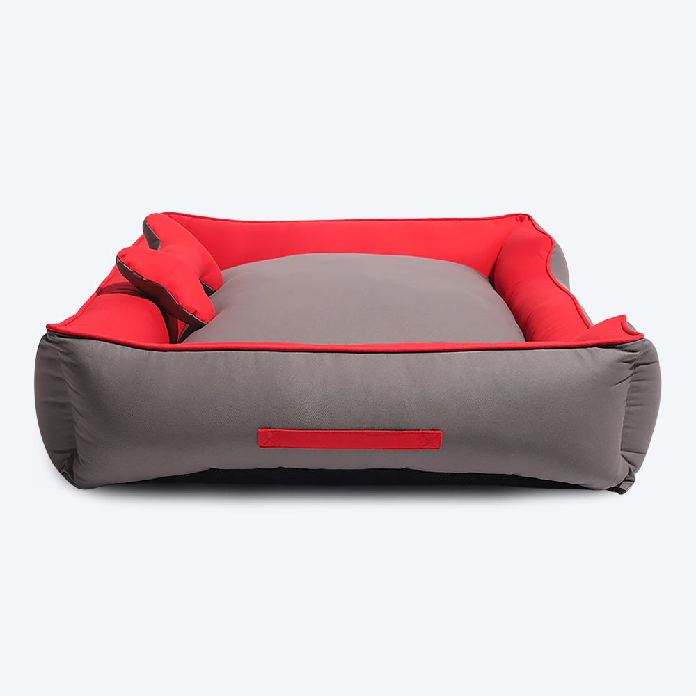 HUFT Love Lounger Dog Bed_03