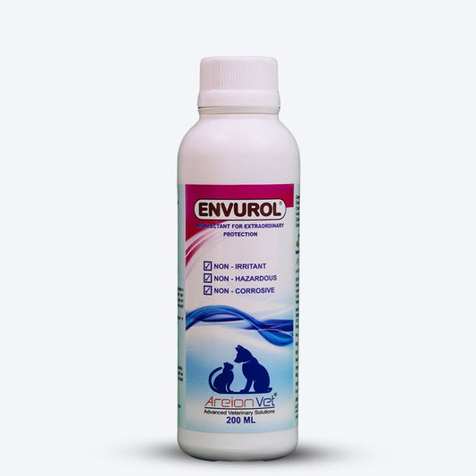 AreionVet Envurol Disinfectant Spectrum - 200 ml - Heads Up For Tails