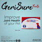 AreionVet Gerisure Forte Joint Health Pet Supplement For Dog & Cat - 10 Tablets - Heads Up For Tails