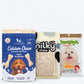 HUFT Milky Munchkins - Calcium-Packed Treats Combo - Heads Up For Tails