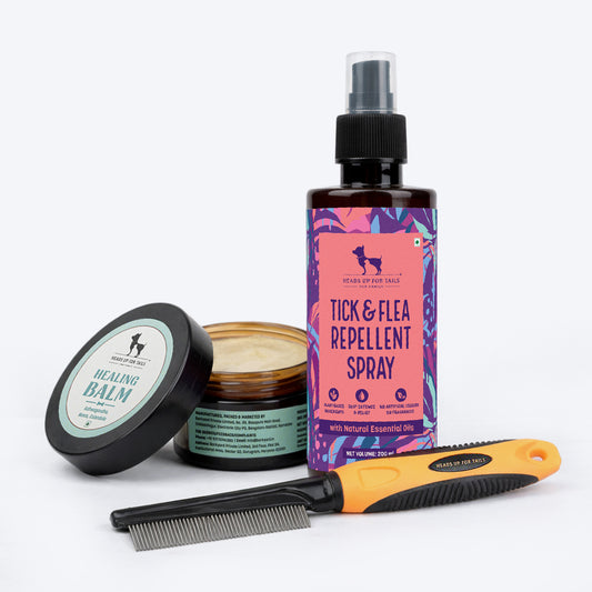 HUFT Mini Grooming Set - Heads Up For Tails