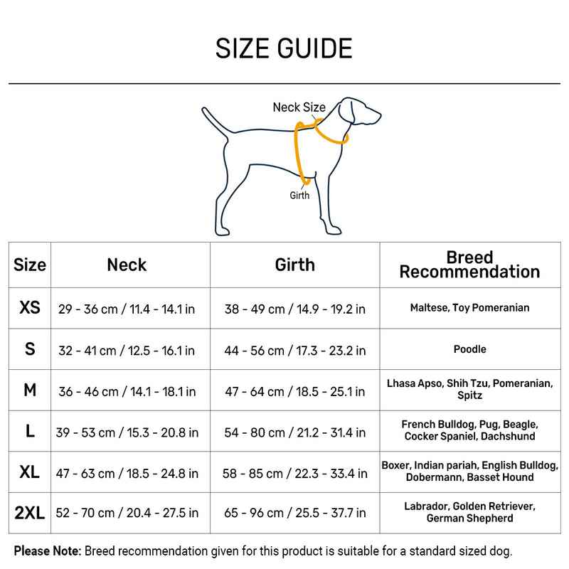 HUFT Modern Art Printed Dog Harness - Heads Up For Tails