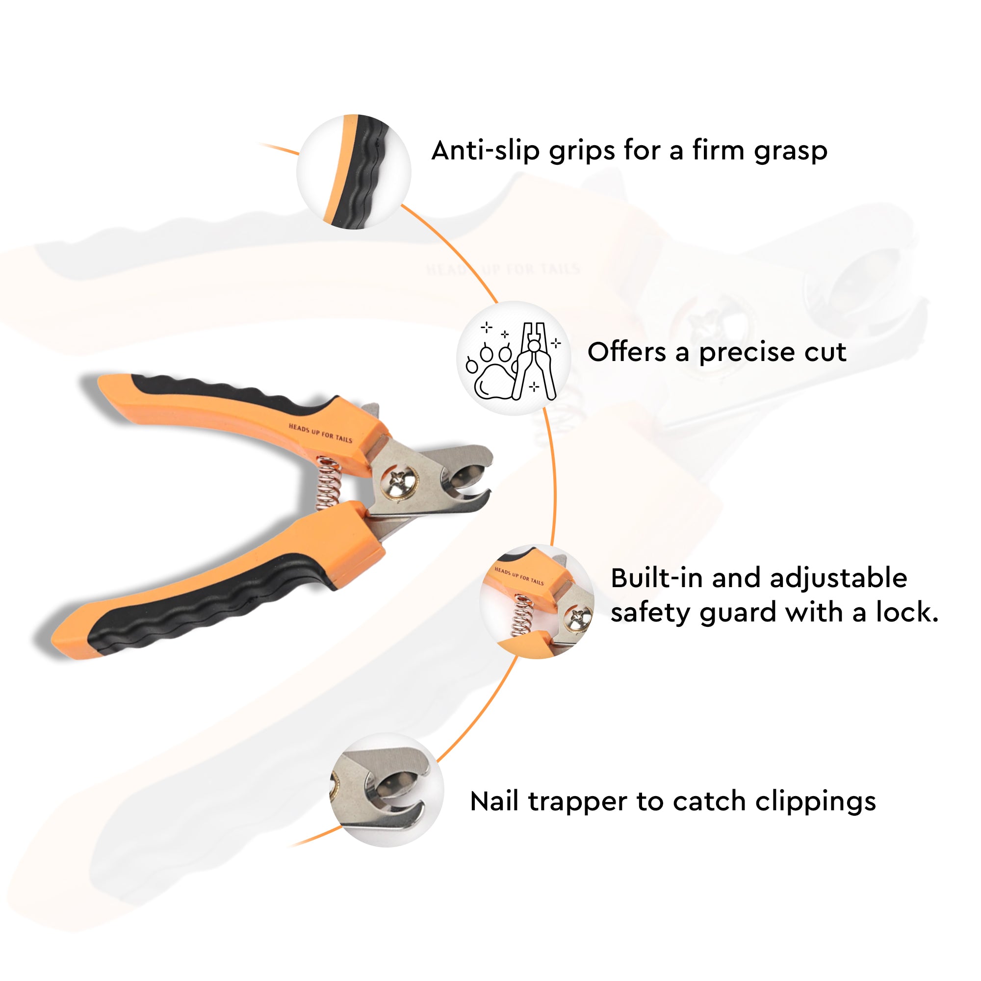 Buy Fingernail Clipper with Catcher Made of Stainless Steel, Fingernail & Toenail  Clippers No Splash Nail Clippers for Thick Nails Online at Low Prices in  India - Amazon.in