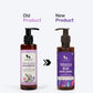 HUFT Natural Tick & Flea Repellent Shampoo for Dogs - Heads Up For Tails