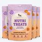 HUFT Nutri Treats For Dogs - Digestive Health - 150 g - Heads Up For Tails