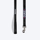 HUFT Personalised Basics Leash For Dog - Classic Black