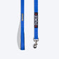 HUFT Personalised Basics Leash For Dog - Cobalt Blue