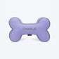 HUFT Personalised Bone Cushion- Lilac - Heads Up For Tails
