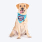 HUFT Personalised Labradorable (Pet's Name) Bandana - Heads Up For Tails