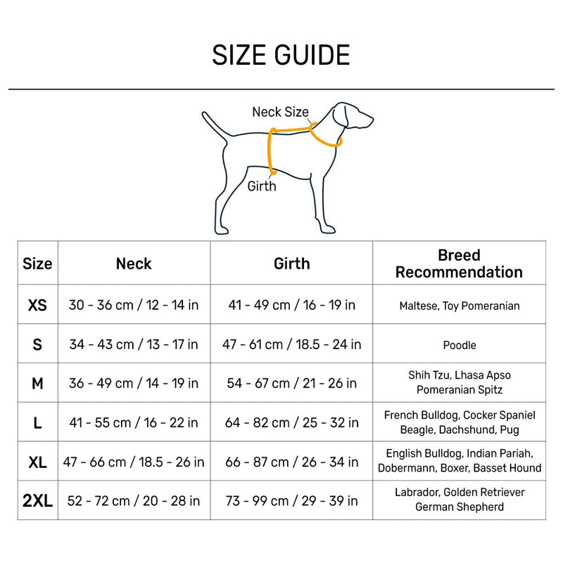 HUFT Petal Play Adjustable Dog Harness - Orange_07