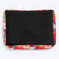 HUFT Petal Play Lounger Dog Bed - Orange - Heads Up For Tails