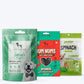 HUFT Popeye's Picks - Power - Packed Spinach Treats Combo - Heads Up For Tails