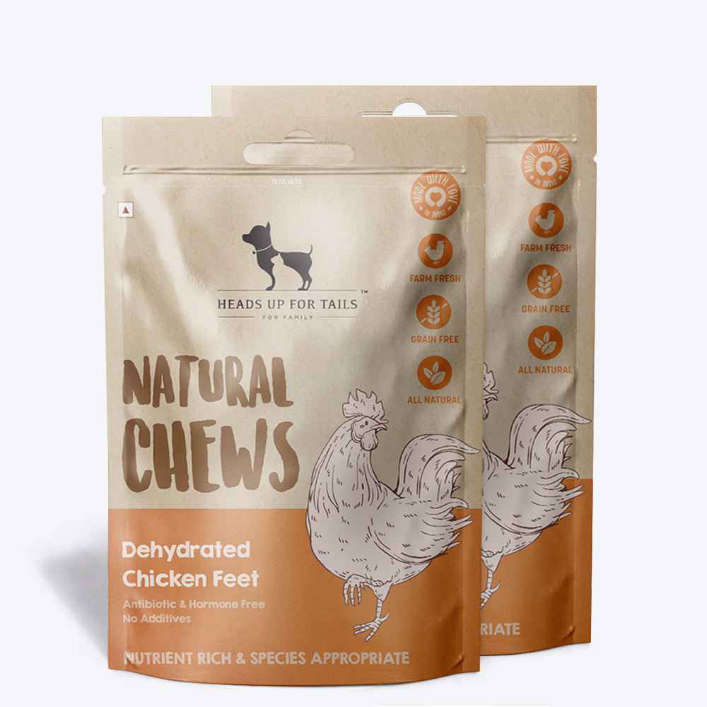 Dehydrated chicken cheap dog treats