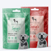 HUFT Holly Jolly Treats For Dogs - Combo - Heads Up For Tails