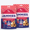 HUFT Jammies - Chicken Filled With Mixed Fruit Jam Dog Treats - 100 g - Heads Up For Tails