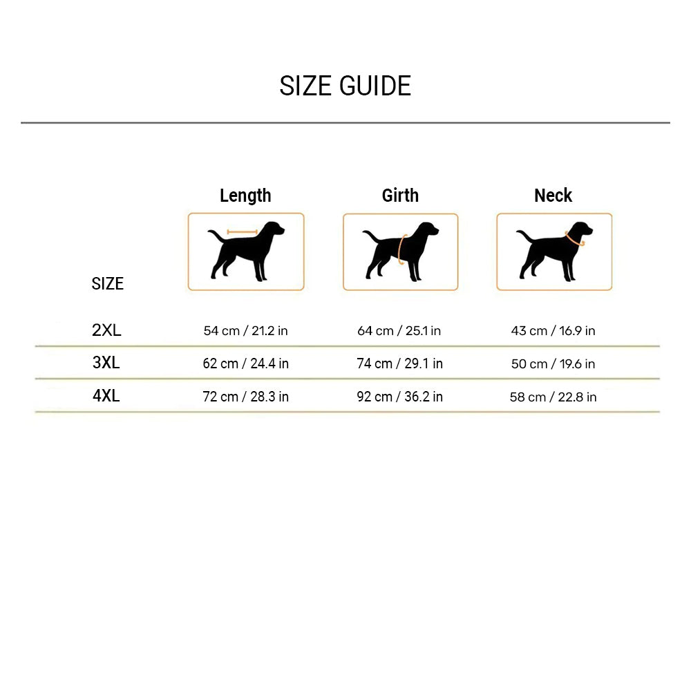 HUFT Snuggle Streetie Foundation Dog Jacket