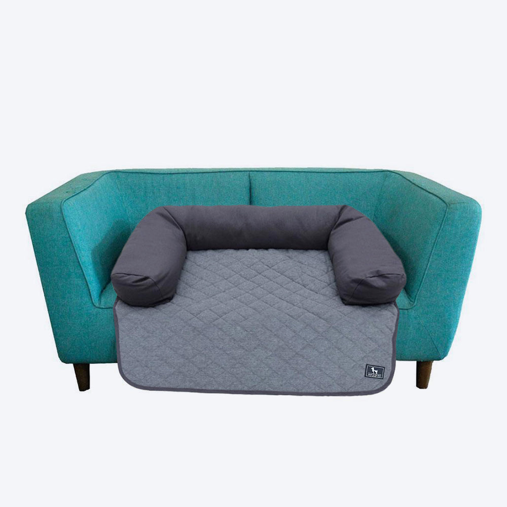 HUFT Sofa Protector Bed For Dogs - Heads Up For Tails