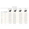 HUFT Paws Polo T-Shirt For Dog - Orange - Heads Up For Tails