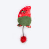 HUFT Ho Ho Holiday Plush Toys for Cat - Set of 2 - Heads Up For Tails