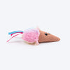 HUFT Sundae Smiles Plush Toys for Cat – Pack of 2 - Heads Up For Tails